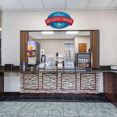 Baymont By Wyndham Midway Tallahassee Exterior foto