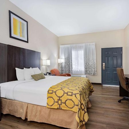 Baymont By Wyndham Midway Tallahassee Exterior foto