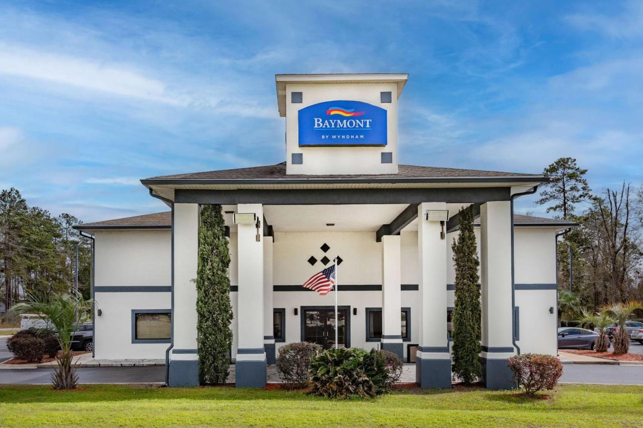 Baymont By Wyndham Midway Tallahassee Exterior foto