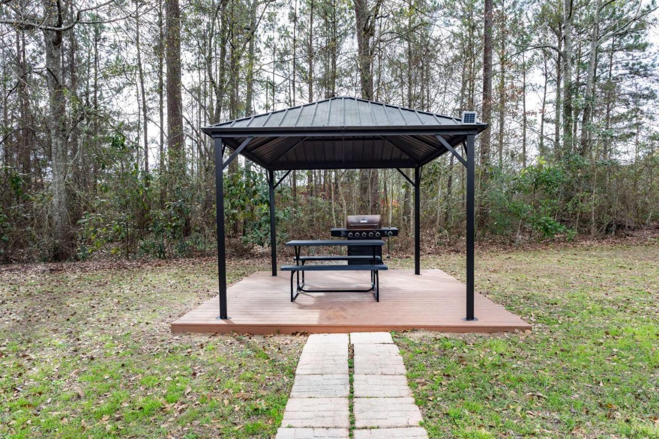 Baymont By Wyndham Midway Tallahassee Exterior foto