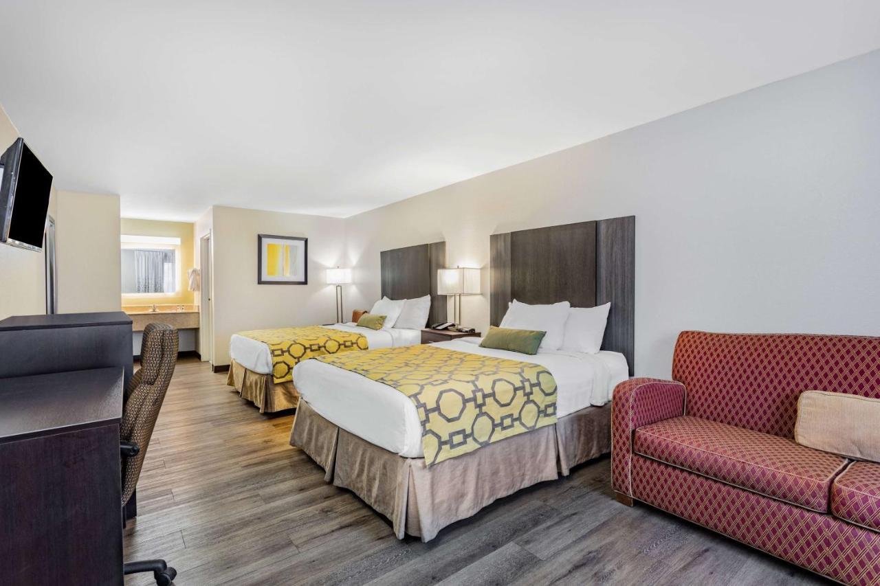 Baymont By Wyndham Midway Tallahassee Exterior foto