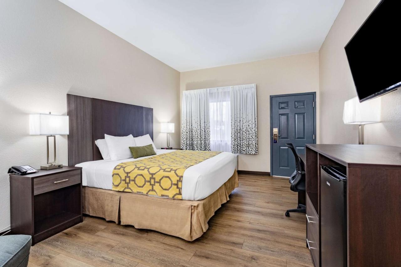 Baymont By Wyndham Midway Tallahassee Exterior foto